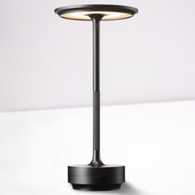 Load image into Gallery viewer, Rechargeable Desk Lamp with Four Brightness Levels and Touch Control, IP66 Water Resistant
