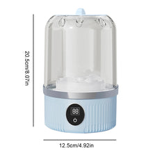 Load image into Gallery viewer, Rechargeable Mini Washing Machine for Travel and Home
