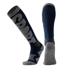 Load image into Gallery viewer, Winter Sports Premium Wool Ski Socks

