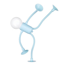 Load image into Gallery viewer, Creative Bendable Cartoon Night Light with Suction
