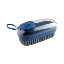 Load image into Gallery viewer, Automatic Liquid Cleaning Brush with Soap Dispenser
