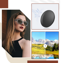 Load image into Gallery viewer, Bold Energy Rectangle UV Sunglasses  - Ozerty
