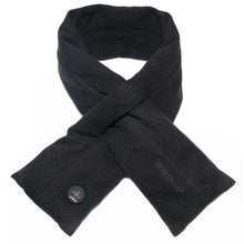 Load image into Gallery viewer, Heated Neck Scarf with Rechargeable Battery and Three Heat Settings

