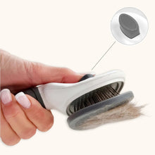 Load image into Gallery viewer, Dog Brush for Long Hair, Gentle Detangling and Healthy Coat
