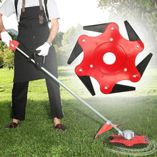 Load image into Gallery viewer, Universal Brush Cutter Head, Fast and Precise Lawn Trimming Tool
