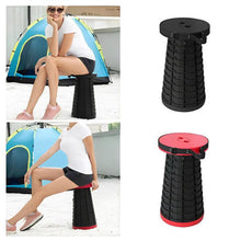 Load image into Gallery viewer, Ultra Light Retractable Stool
