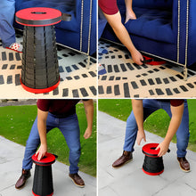 Load image into Gallery viewer, Ultra Light Retractable Stool

