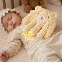 Load image into Gallery viewer, Baby Sleep Soother with Gentle Patting Motion for Calm Bedtime

