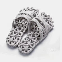 Load image into Gallery viewer, Indoor Anti-Slip Massage Slippers for Home Comfort
