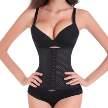Load image into Gallery viewer, Women's Underbust Waist Trainer Cincher for Slimming and Core Support
