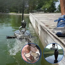 Load image into Gallery viewer, Ultimate Dual-Sided Magnet Fishing Kit with Durable Carrying Case
