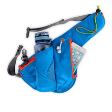 Load image into Gallery viewer, Running Waist Bag with Hydration Belt and Phone Pocket for Outdoor Sports
