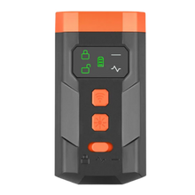 Load image into Gallery viewer, Handheld ultrasonic dog trainer with built-in flashlight
