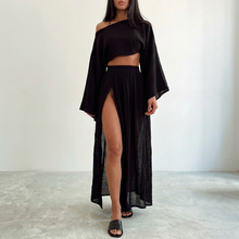 Load image into Gallery viewer, Two-Piece Skirt Set
