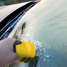 Load image into Gallery viewer, Anti-Freeze Electromagnetic Car Snow Removal Device - USB Rechargeable Electric Ice Scraper
