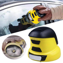 Load image into Gallery viewer, Anti-Freeze Electromagnetic Car Snow Removal Device - USB Rechargeable Electric Ice Scraper
