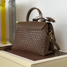 Load image into Gallery viewer, French Niche Small Square Shoulder Bag for Work and Casual Outings
