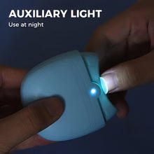 Load image into Gallery viewer, Electric Nail Clipper, Automatic Nail Polishing Trimming Manicure
