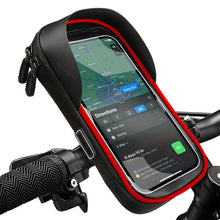 Load image into Gallery viewer, Waterproof Bike and Motorcycle Phone Holder with 360° Rotation
