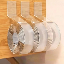 Load image into Gallery viewer, Transparent Double Sided Nano Adhesive Tape - 1M 3M 5M Reusable Waterproof Mounting Roll
