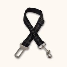 Load image into Gallery viewer, Dog Car Seat Belt Adjustable Safety Harness Strap
