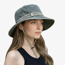 Load image into Gallery viewer, Anti-UV Adjustable Breathable Hat
