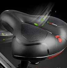 Load image into Gallery viewer, Cloud Saddle - Mountain Bike Saddle Shock Absorbing Bicycle
