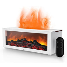 Load image into Gallery viewer, Flame Diffuser Humidifier
