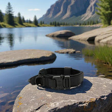 Load image into Gallery viewer, Tactical Dog Collar, Durable Adjustable Nylon
