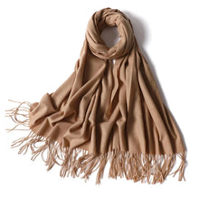 Load image into Gallery viewer, Elegant Winter Scarf for Women
