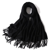 Load image into Gallery viewer, Elegant Winter Scarf for Women
