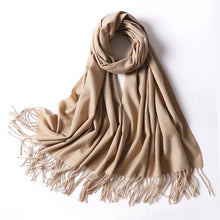 Load image into Gallery viewer, Elegant Winter Scarf for Women
