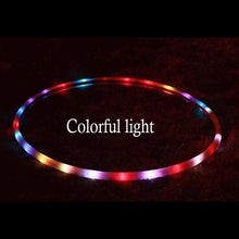 Load image into Gallery viewer, LED Lights Glow in Dark Hula Hoop
