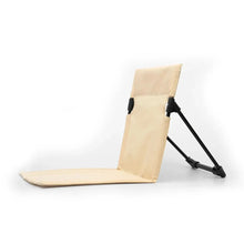 Load image into Gallery viewer, Ultra Light Backrest Collapsible Camping Chair
