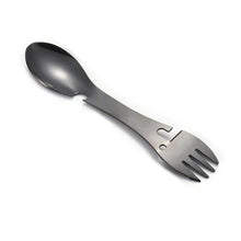 Load image into Gallery viewer, Safari Outdoor EDC Fork 5-in-1 Camping Utensil Set
