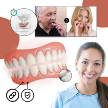 Load image into Gallery viewer, Denture Solution for Comfortable, Secure Fit

