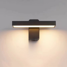 Load image into Gallery viewer, Adjustable PIR Motion Sensor Outdoor Wall Lamp - IP65 Waterproof, Ideal for Exterior Entrance and Porch
