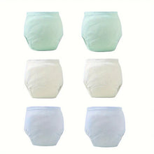 Load image into Gallery viewer, Toddler Training Pants Reusable Breathable Leakproof
