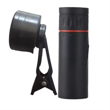 Load image into Gallery viewer, Ultimate High-Definition 2000X25 Monocular Telescope for Outdoor Enthusiasts

