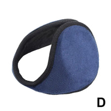 Load image into Gallery viewer, Men’s Winter Plush Soft Fleece Earmuffs
