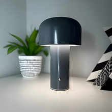 Load image into Gallery viewer, Chic Modern Cordless Mushroom Lamp
