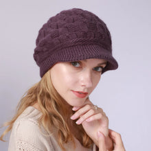 Load image into Gallery viewer, Cozy Fried Twist Knit Hat
