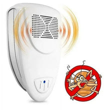 Load image into Gallery viewer, Ultrasonic Bed Bug Repeller
