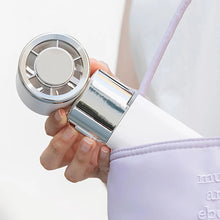 Load image into Gallery viewer, Portable Neck Fan with Built-in Power Bank and Foldable Design
