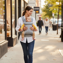Load image into Gallery viewer, Ergonomic 360 Breathable Baby Carrier for Newborns and Toddlers
