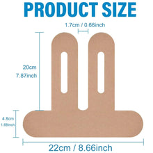 Load image into Gallery viewer, Waterproof Kinesiology Tape Knee Support
