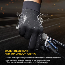 Load image into Gallery viewer, Touchscreen Compatible Winter Gloves
