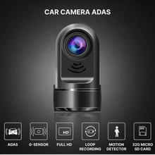 Load image into Gallery viewer, Car Dashcam with Parking Surveillance and Night Vision
