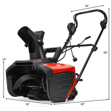 Load image into Gallery viewer, High Powered Electric Corded Snow Shovel Throw Blower
