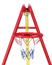 Load image into Gallery viewer, Extreme Fun Indoor / Outdoor Kids Playground Swing Play Set

